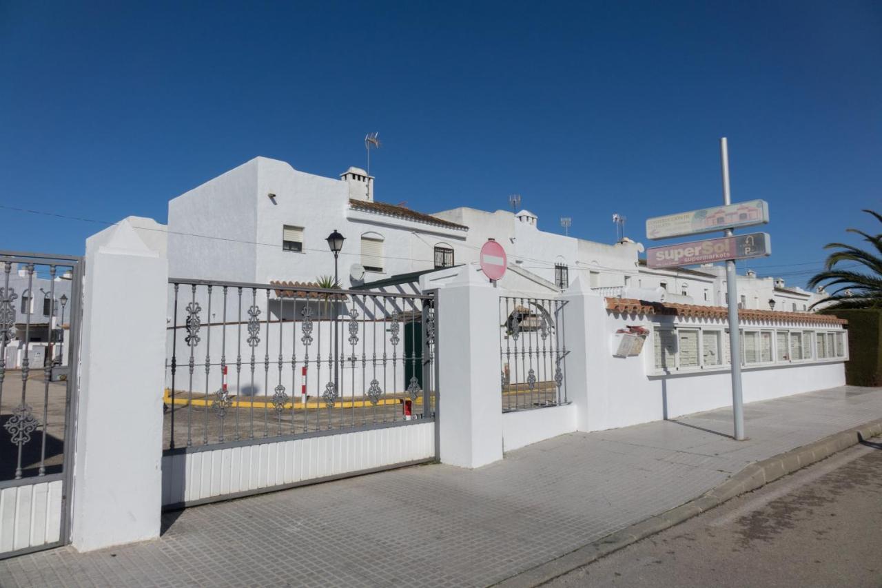 فيلا Casa Real La Barrosa شيكلانا دي لا فرونتيرا المظهر الخارجي الصورة