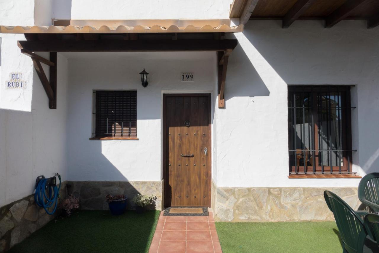 فيلا Casa Real La Barrosa شيكلانا دي لا فرونتيرا المظهر الخارجي الصورة