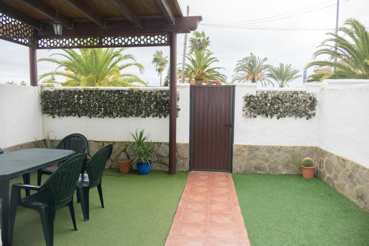 فيلا Casa Real La Barrosa شيكلانا دي لا فرونتيرا المظهر الخارجي الصورة