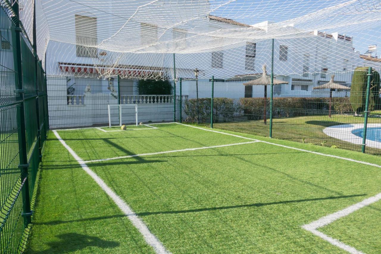 فيلا Casa Real La Barrosa شيكلانا دي لا فرونتيرا المظهر الخارجي الصورة